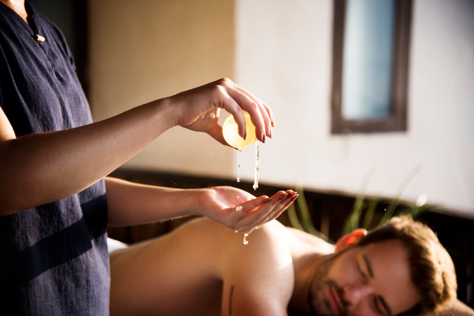 Ayurvedic wellness packages